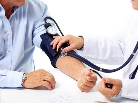 Cardione helps return blood pressure to normal