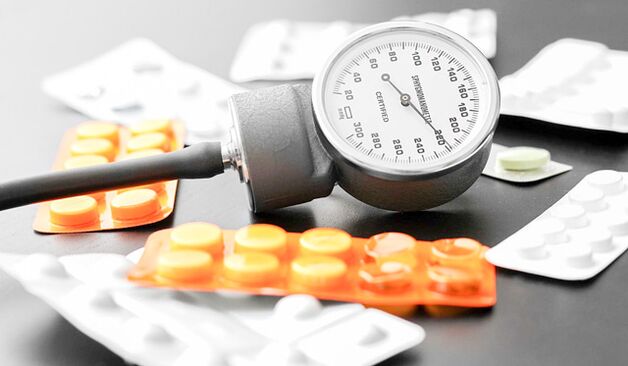 Hypertension requires drug treatment to correct high blood pressure